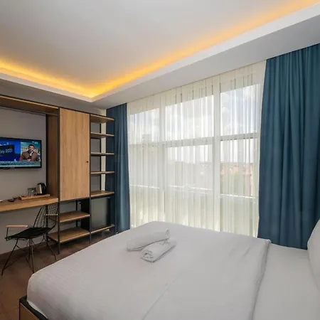 Dem Hotel Corlu