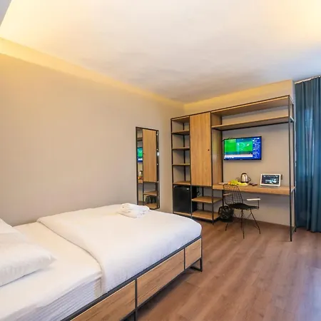 Hotel Dem Corlu