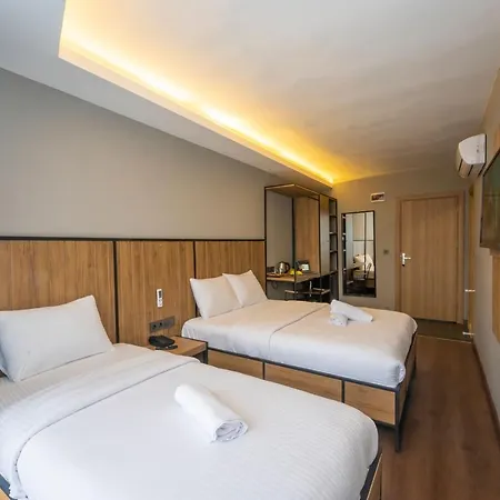 Dem Hotel