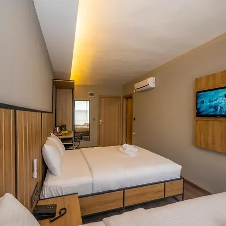 Dem Hotel