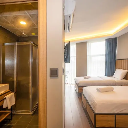Dem Otel 3*