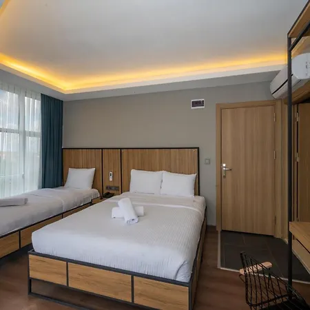 Dem Hotel