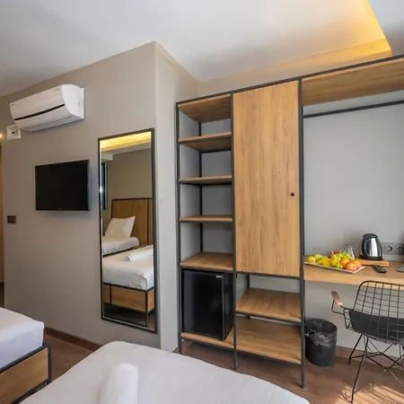 Dem Hotel Çorlu