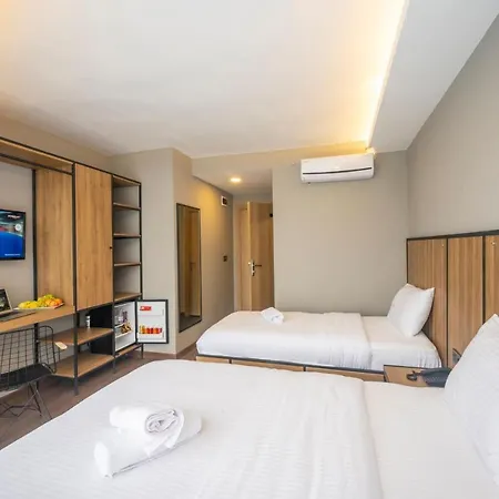 Dem Hotel Corlu
