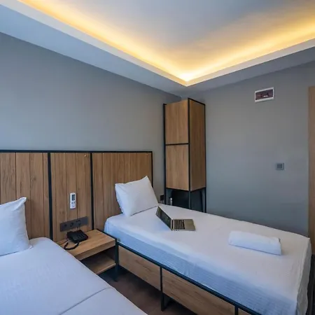Dem Hotel 3*