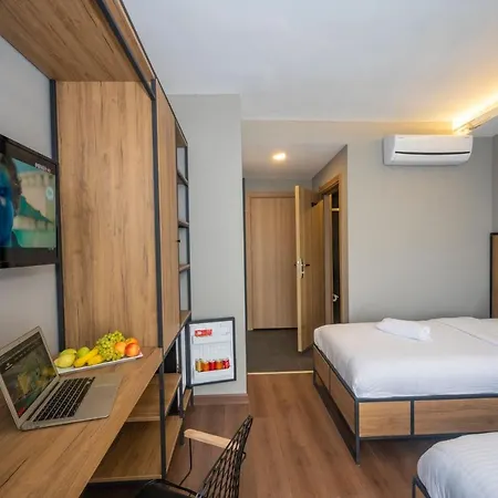 Dem Hotel 3*