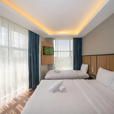 Dem Hotel