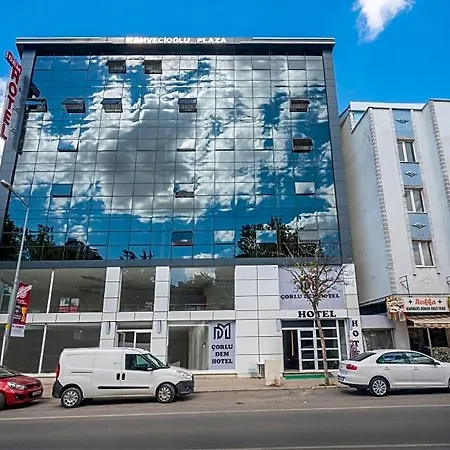 Dem Szálloda 3*